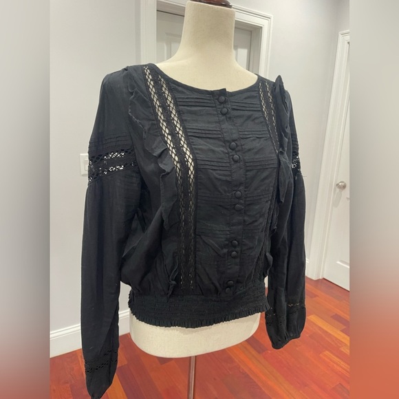 Romantic Smocked Top - Picture 5 of 11